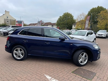 Used Audi Q5 2017 for sale - 76326595: Photo
