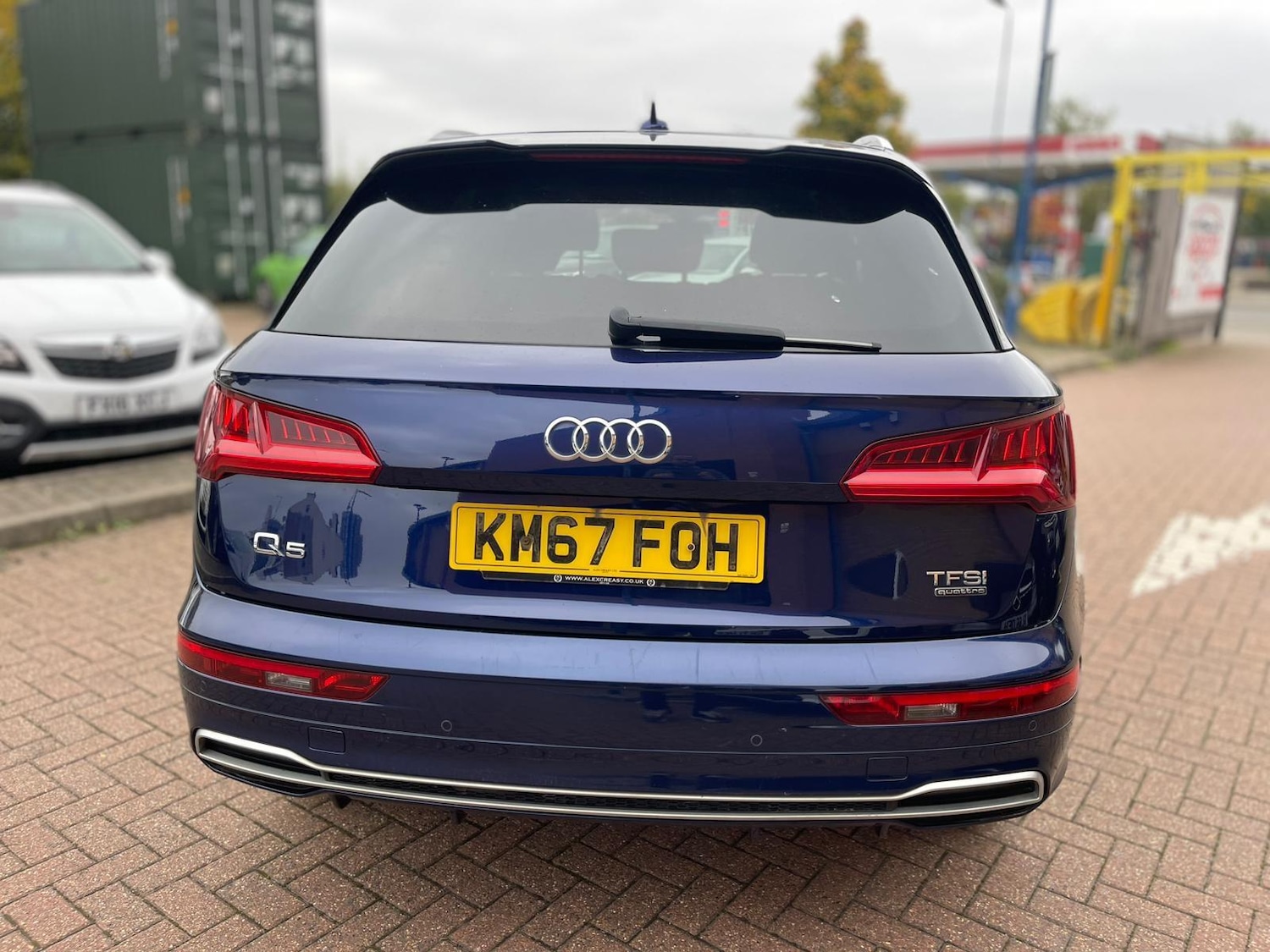 Used Audi Q5 2017 for sale - 76326595: Photo 5