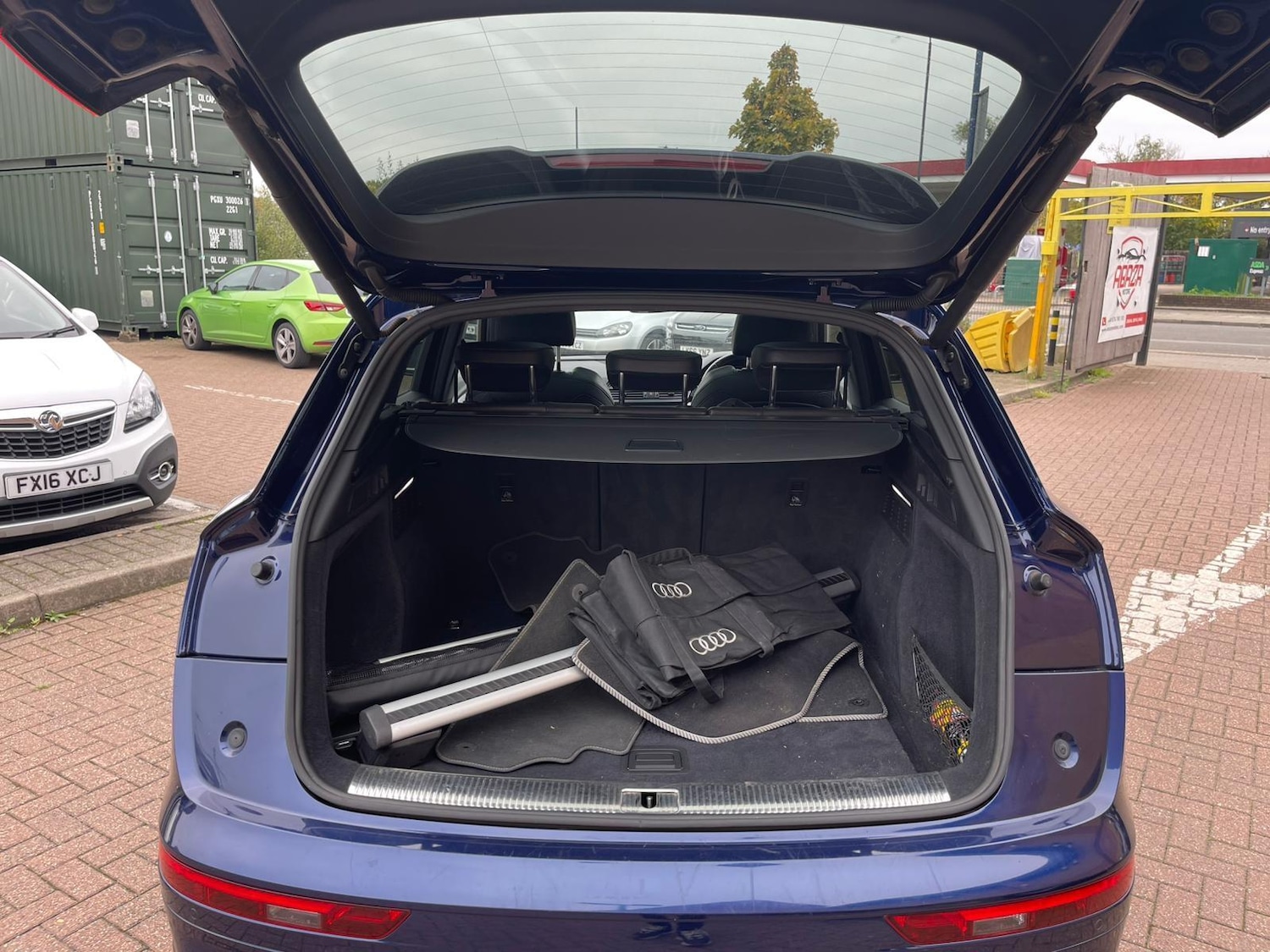 Used Audi Q5 2017 for sale - 76326595: Photo 9