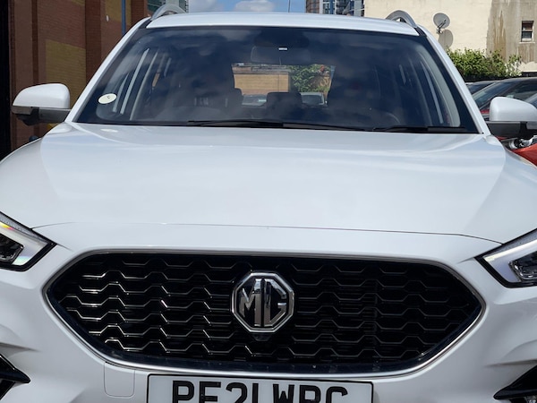 Used MG MG ZS 2021 for sale - 76327339: Photo 10
