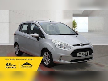Used Ford B-MAX 2014 for sale - 78504333: Photo
