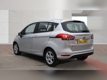 Used Ford B-MAX 2014 for sale - 78504333: Photo