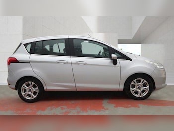 Used Ford B-MAX 2014 for sale - 78504333: Photo