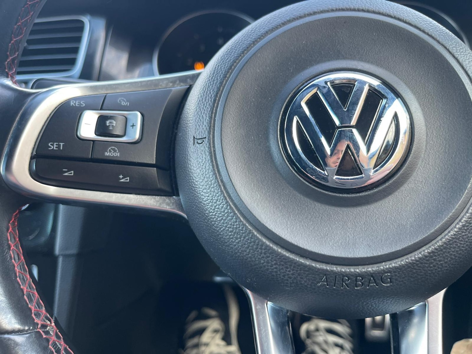 Used Volkswagen Golf 2016 for sale - 76551920: Photo 35