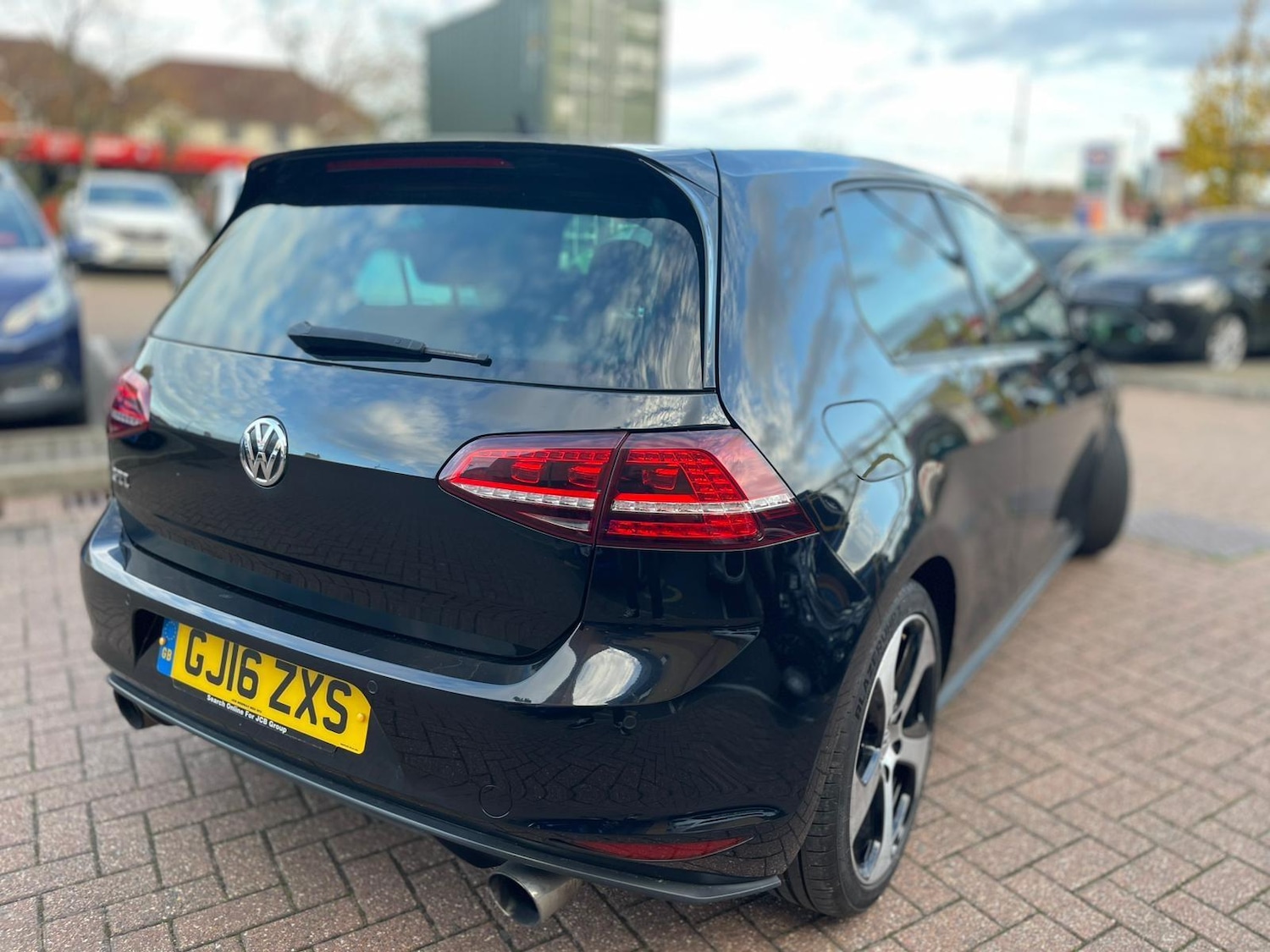 Used Volkswagen Golf 2016 for sale - 76551920: Photo 5