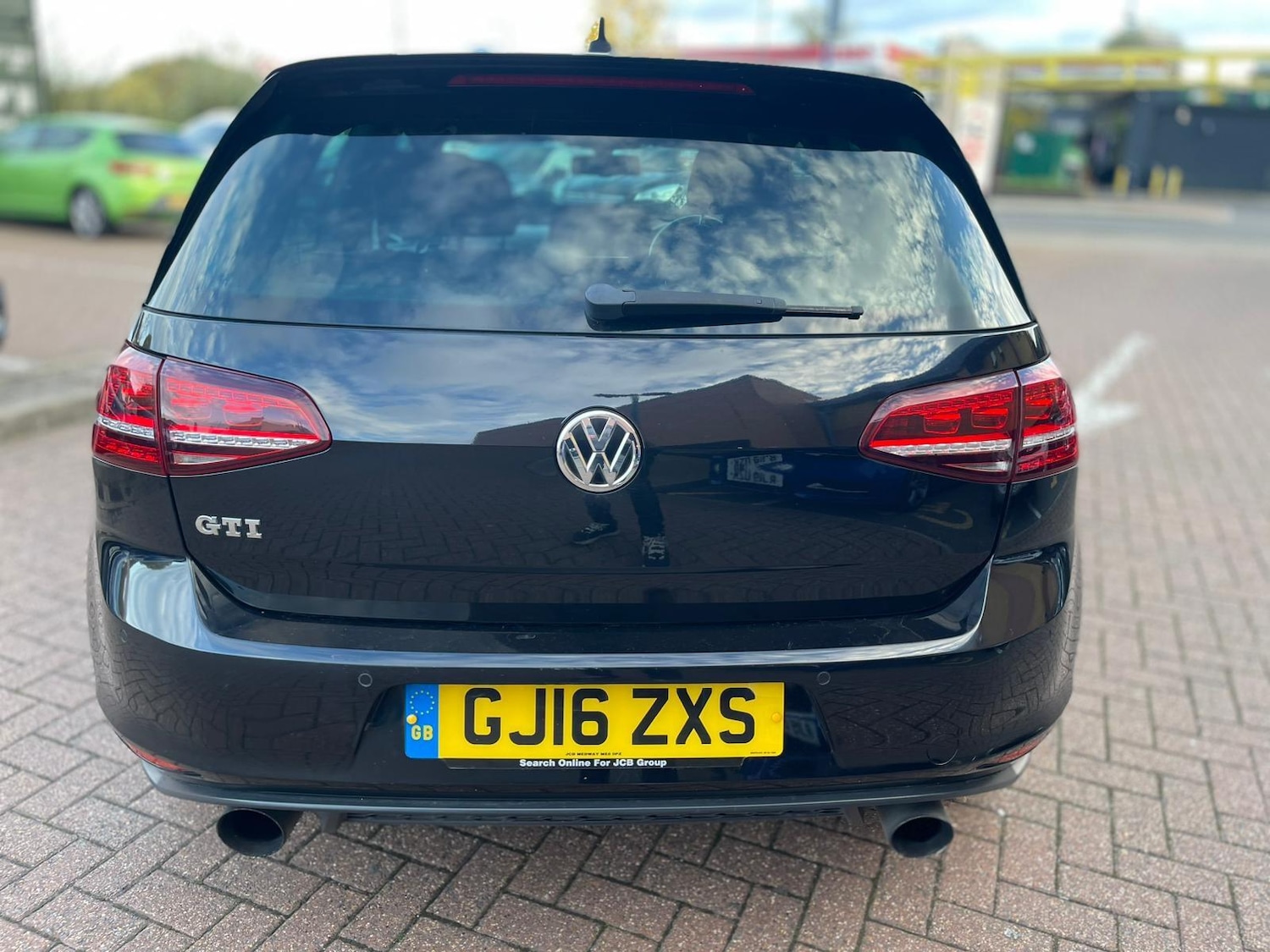 Used Volkswagen Golf 2016 for sale - 76551920: Photo 6