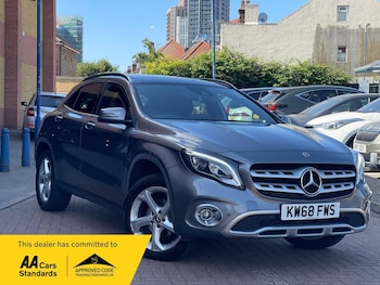 Used Mercedes-Benz GLA 2018 for sale - 79328668: Photo