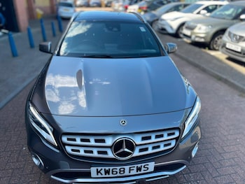 Used Mercedes-Benz GLA 2018 for sale - 79328668: Photo