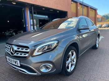 Used Mercedes-Benz GLA 2018 for sale - 79328668: Photo