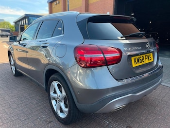 Used Mercedes-Benz GLA 2018 for sale - 79328668: Photo