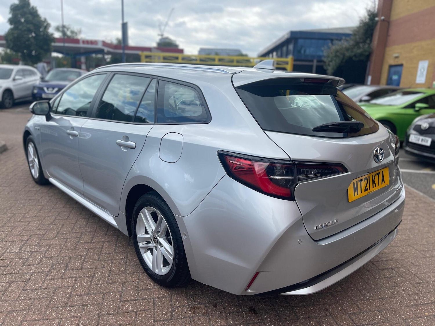 Used Toyota Corolla 2021 for sale - 76551870: Photo 10