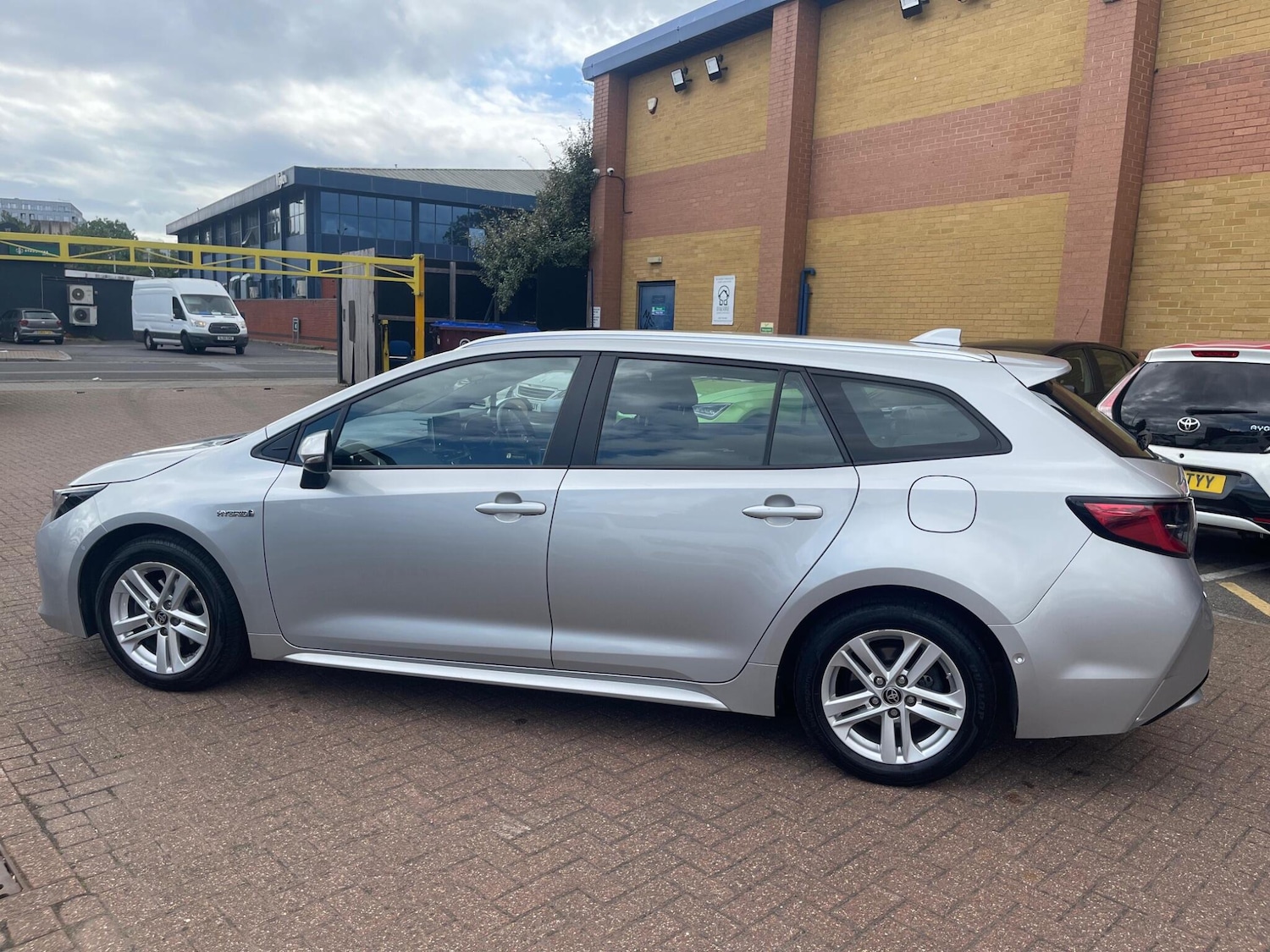 Used Toyota Corolla 2021 for sale - 76551870: Photo 11