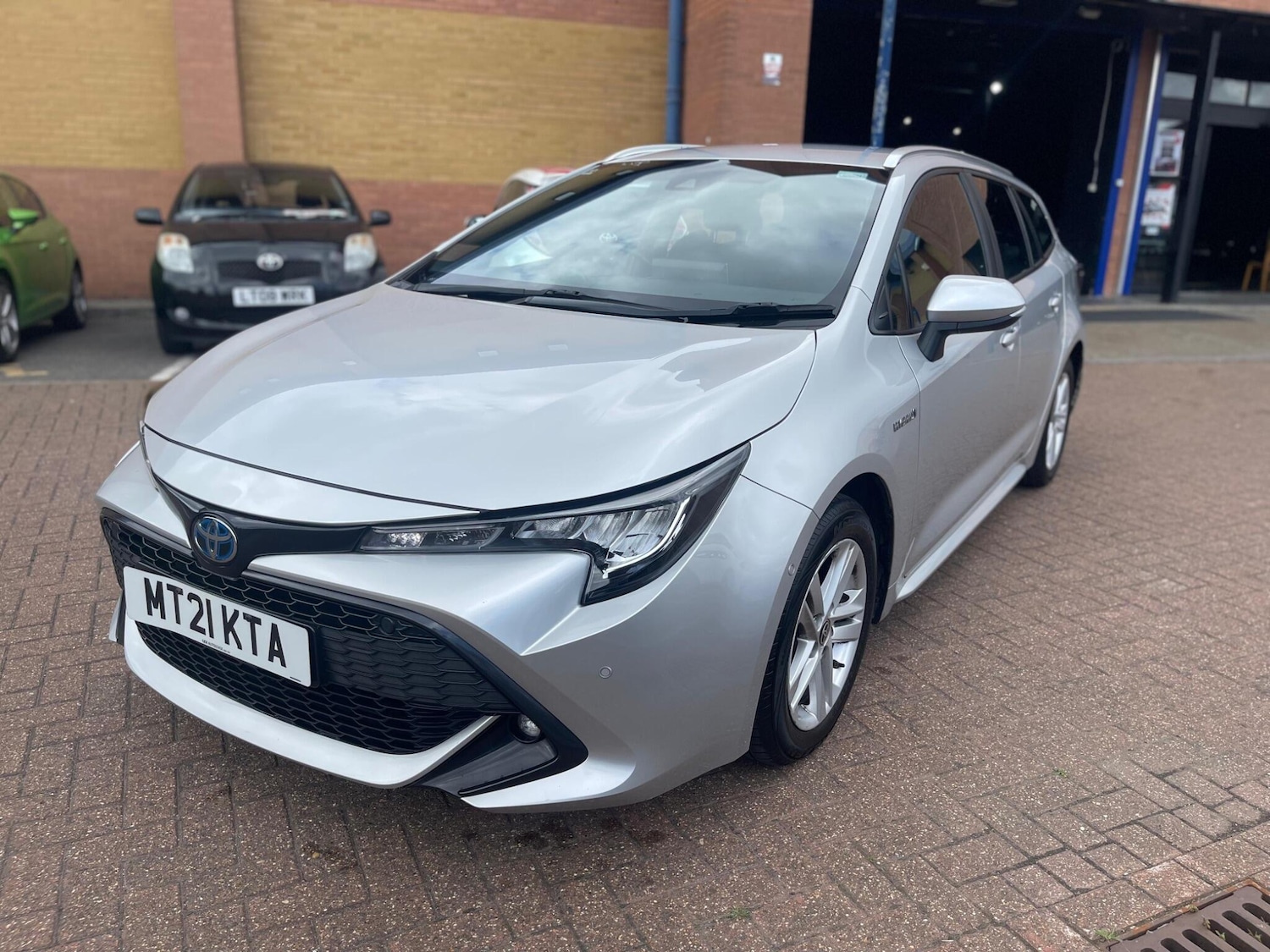 Used Toyota Corolla 2021 for sale - 76551870: Photo 13