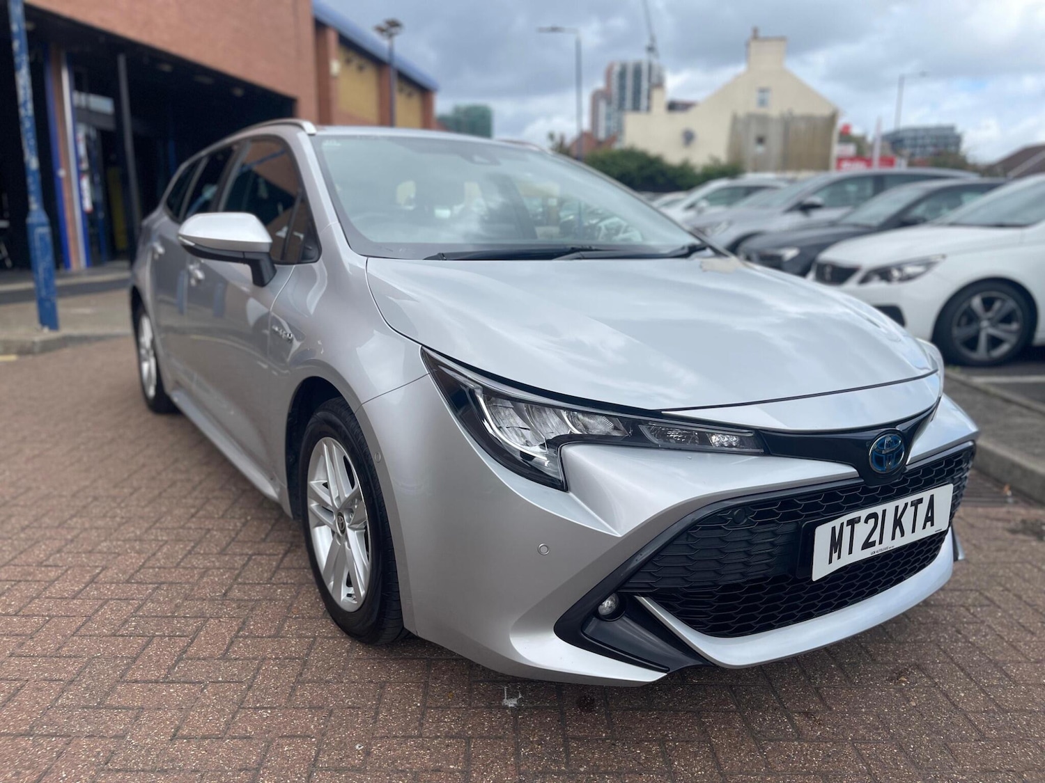 Used Toyota Corolla 2021 for sale - 76551870: Photo 14