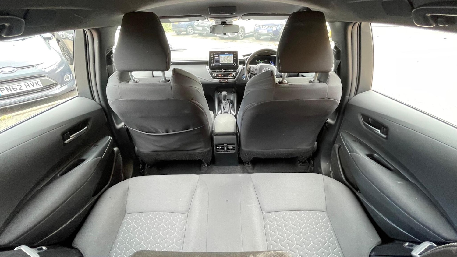 Used Toyota Corolla 2021 for sale - 76551870: Photo 17