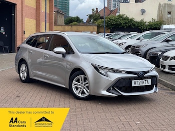 Used Toyota Corolla 2021 for sale - 76551870: Photo