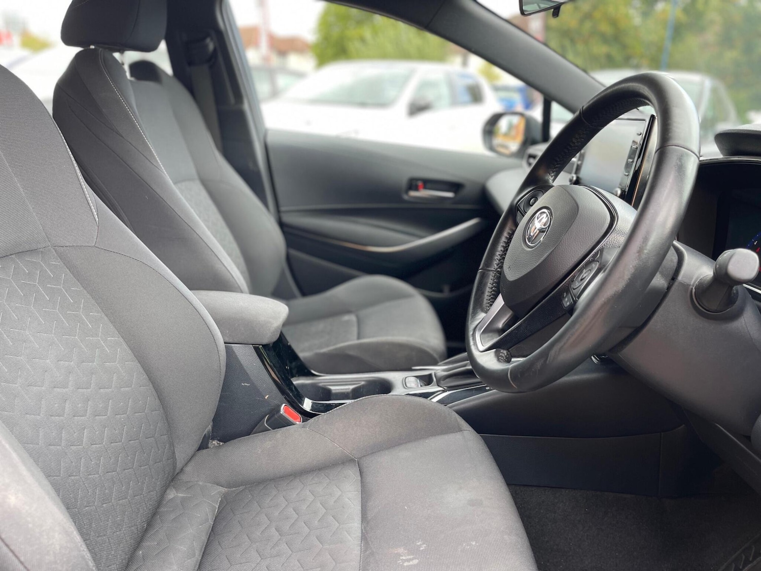 Used Toyota Corolla 2021 for sale - 76551870: Photo 27