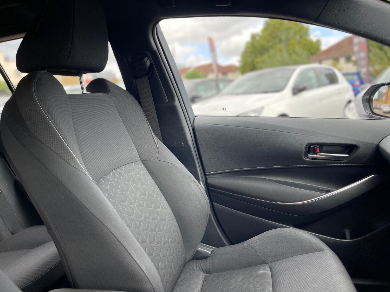 Used Toyota Corolla 2021 for sale - 76551870: Photo 38