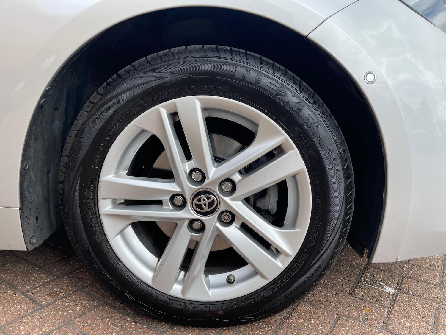 Used Toyota Corolla 2021 for sale - 76551870: Photo 43