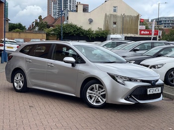 Used Toyota Corolla 2021 for sale - 76551870: Photo