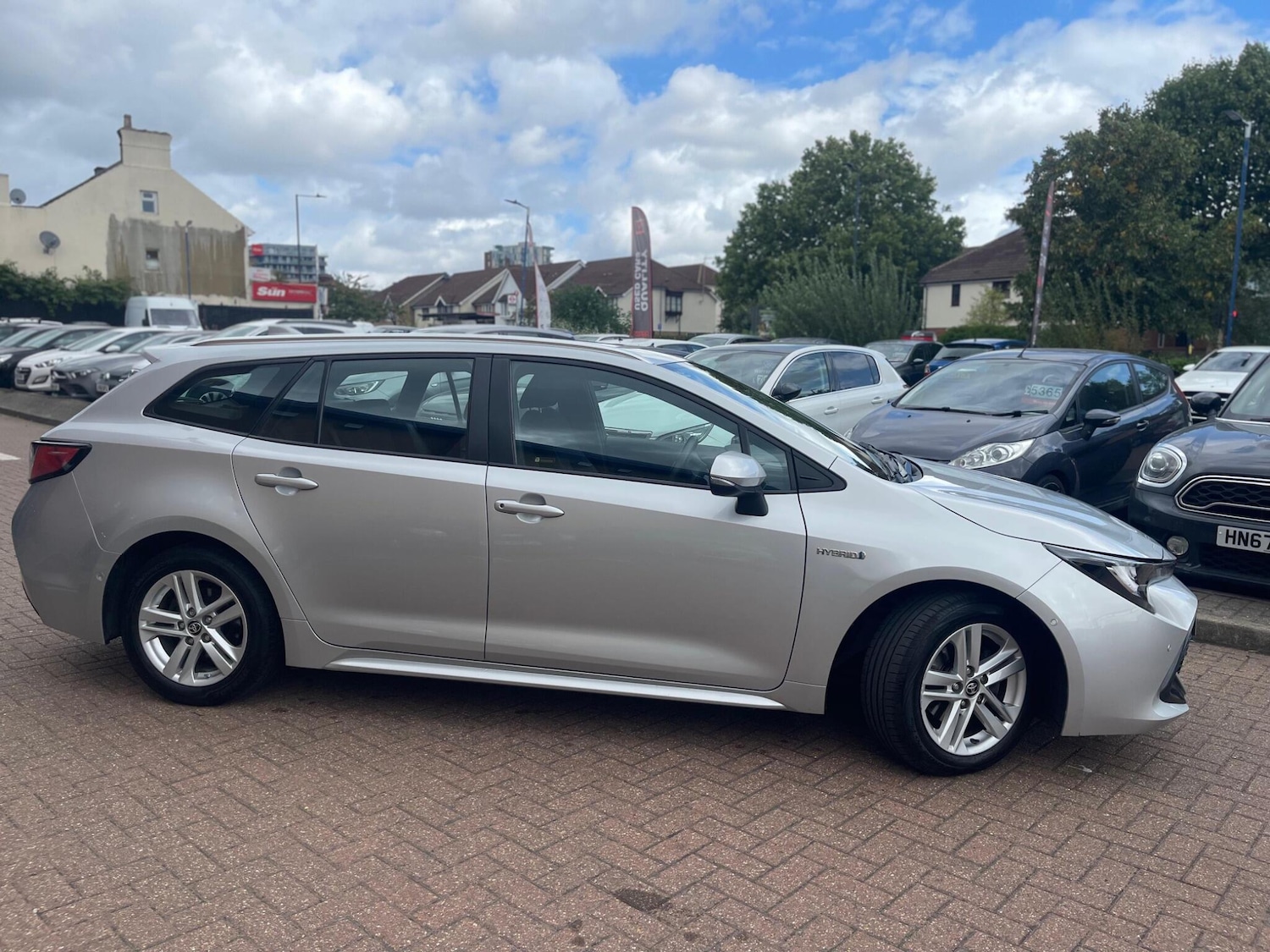 Used Toyota Corolla 2021 for sale - 76551870: Photo 5