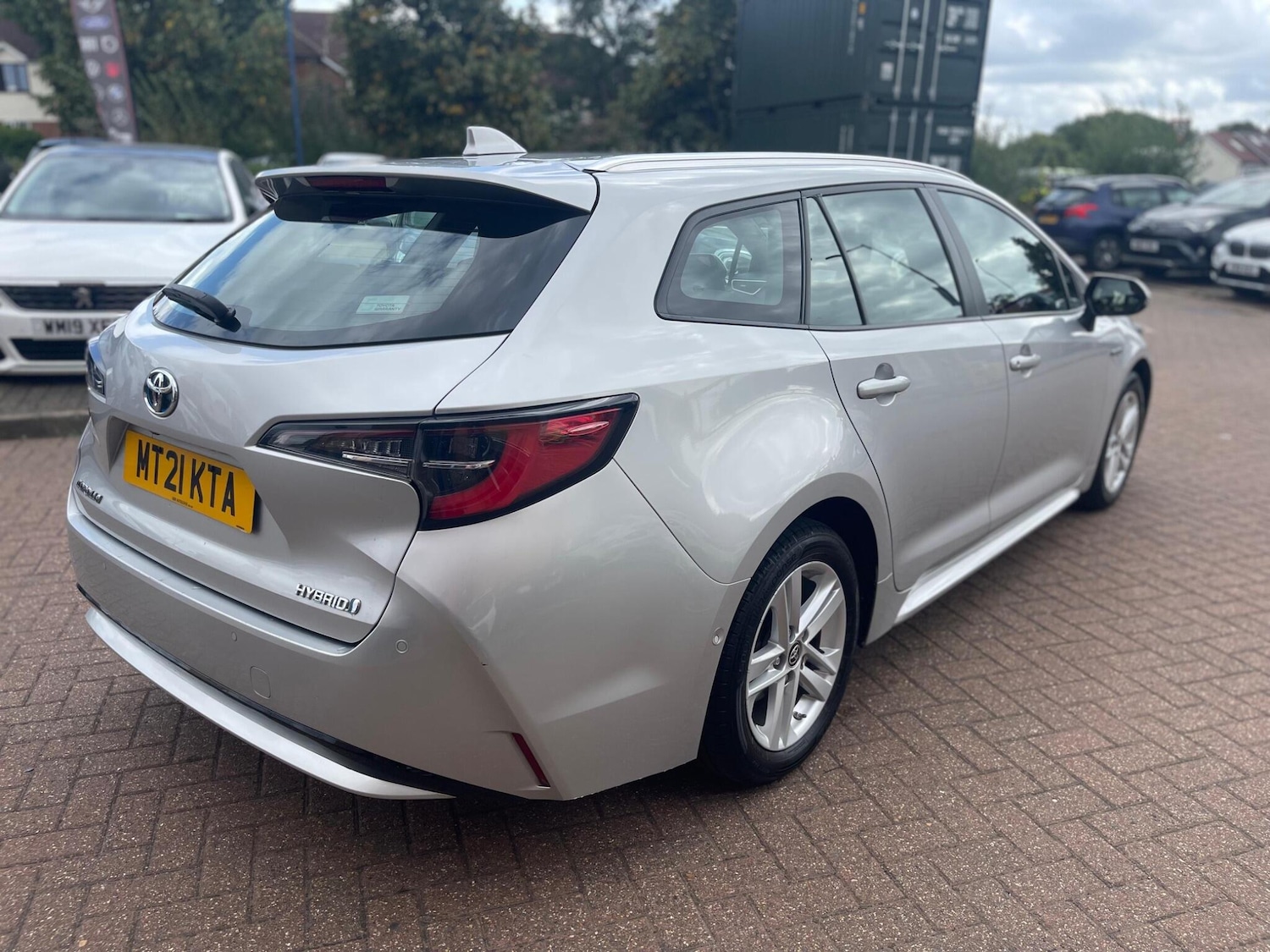 Used Toyota Corolla 2021 for sale - 76551870: Photo 6