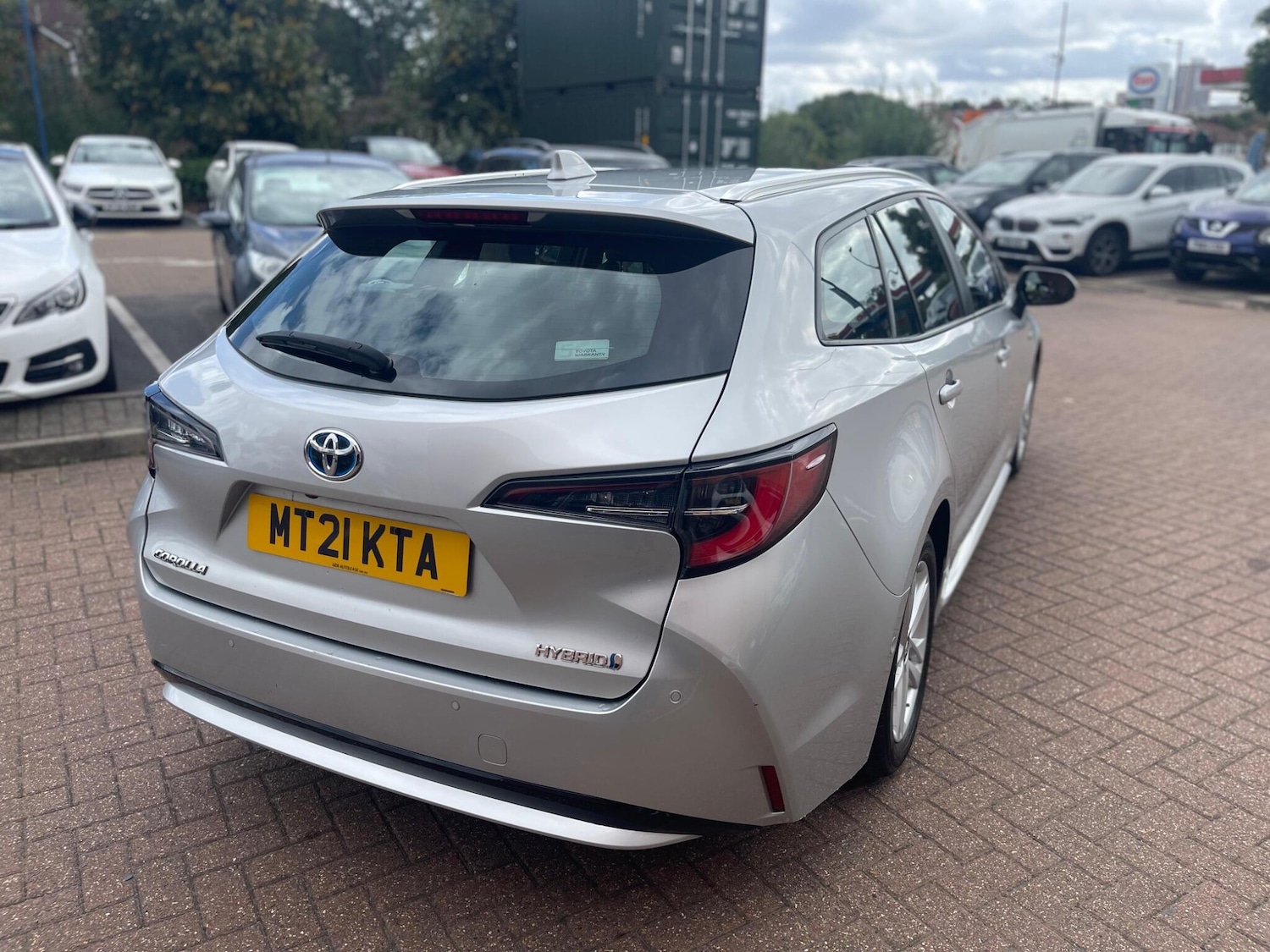 Used Toyota Corolla 2021 for sale - 76551870: Photo 7