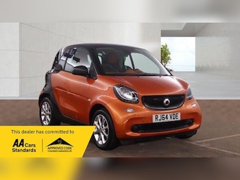 Used smart fortwo 2015 for sale - 78684865: Photo