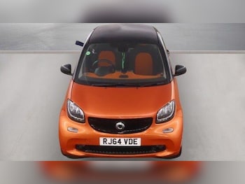 Used smart fortwo 2015 for sale - 78684865: Photo