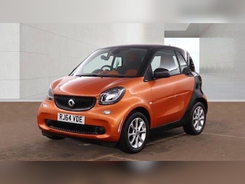 Used smart fortwo 2015 for sale - 78684865: Photo