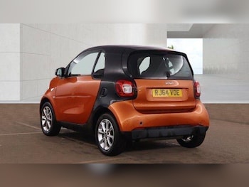 Used smart fortwo 2015 for sale - 78684865: Photo