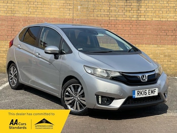 Used Honda Jazz 2016 for sale - 76326592: Photo