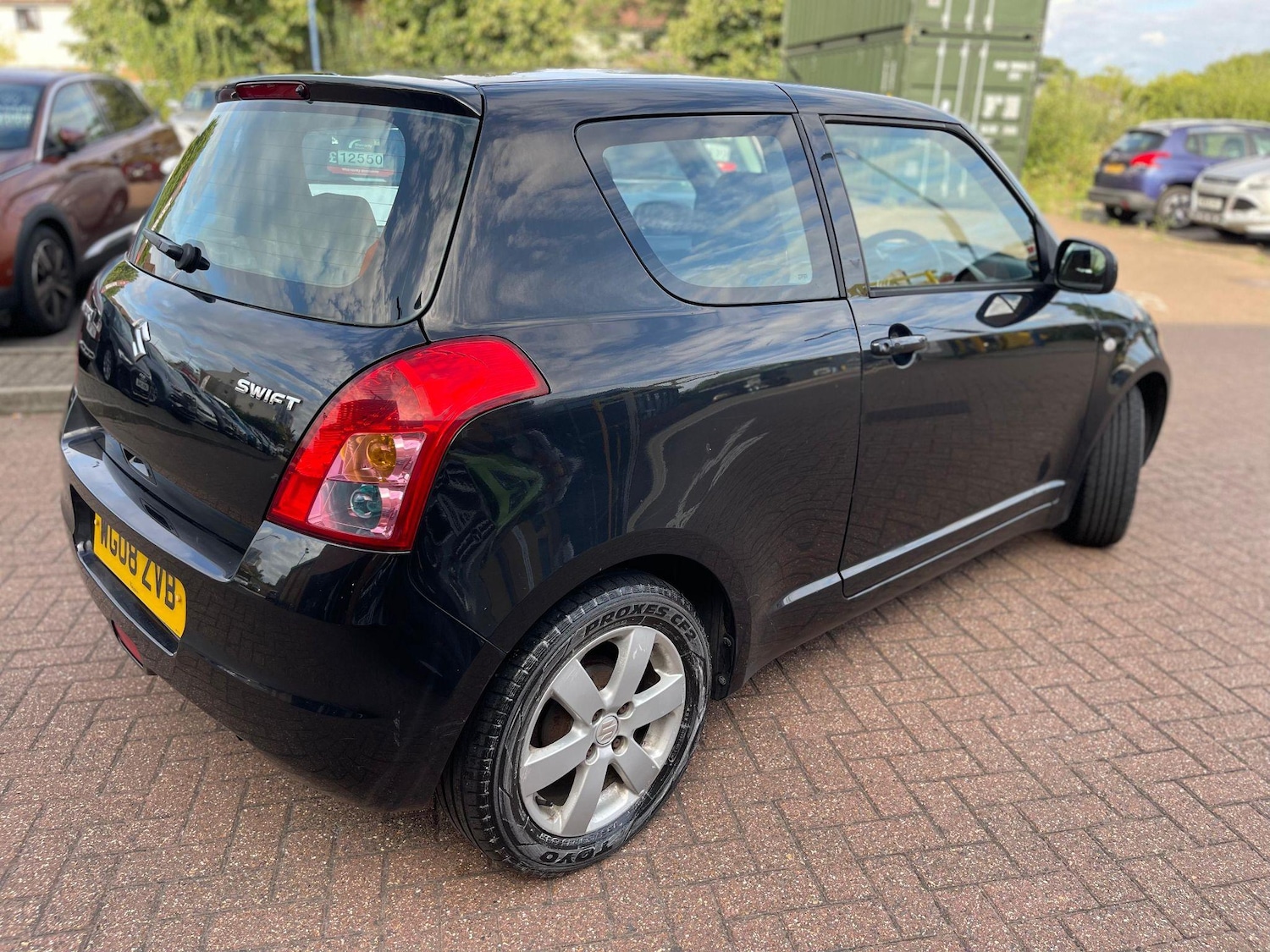 Used Suzuki Swift for sale - 76996683: Photo 16