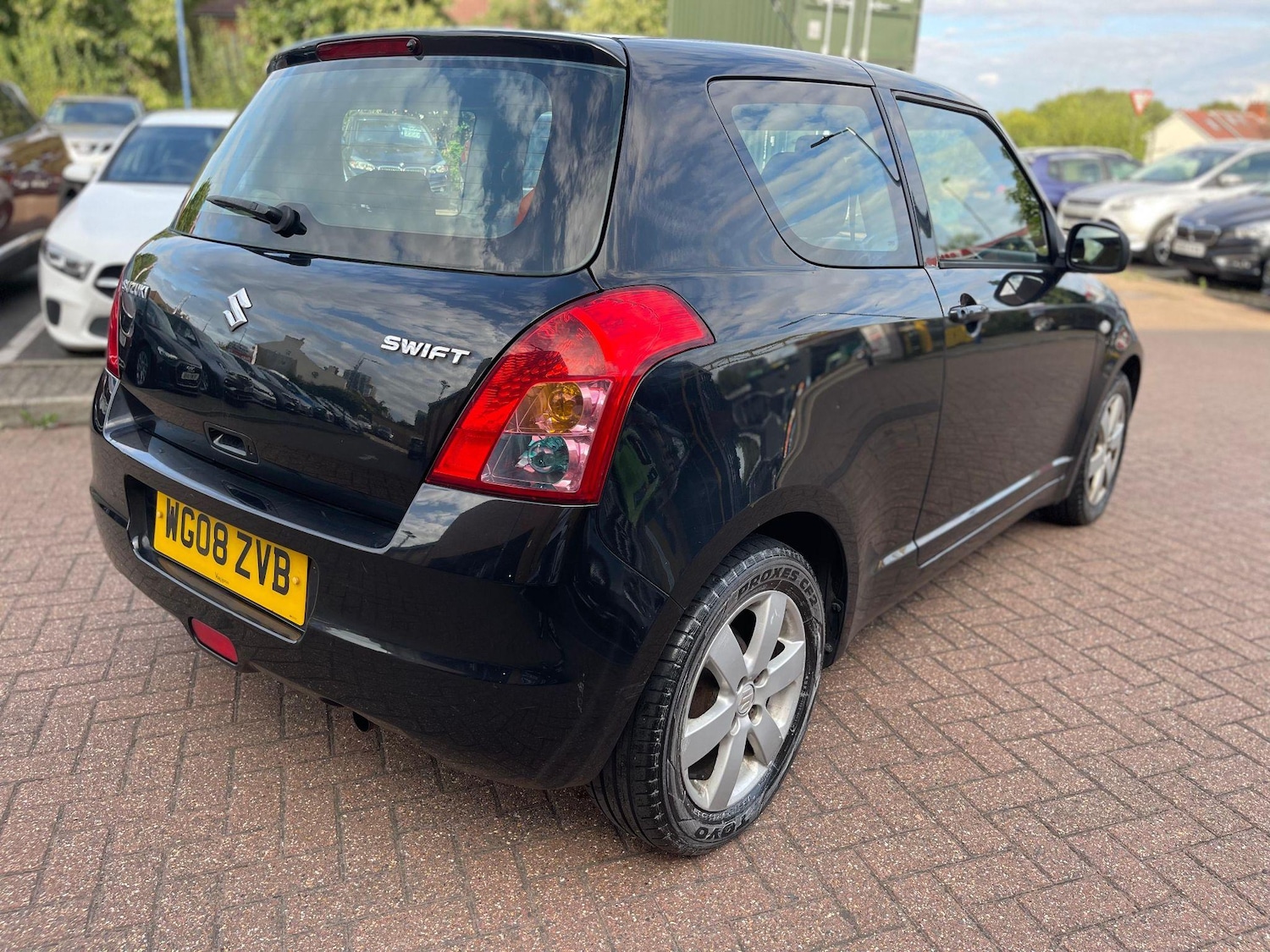 Used Suzuki Swift for sale - 76996683: Photo 17