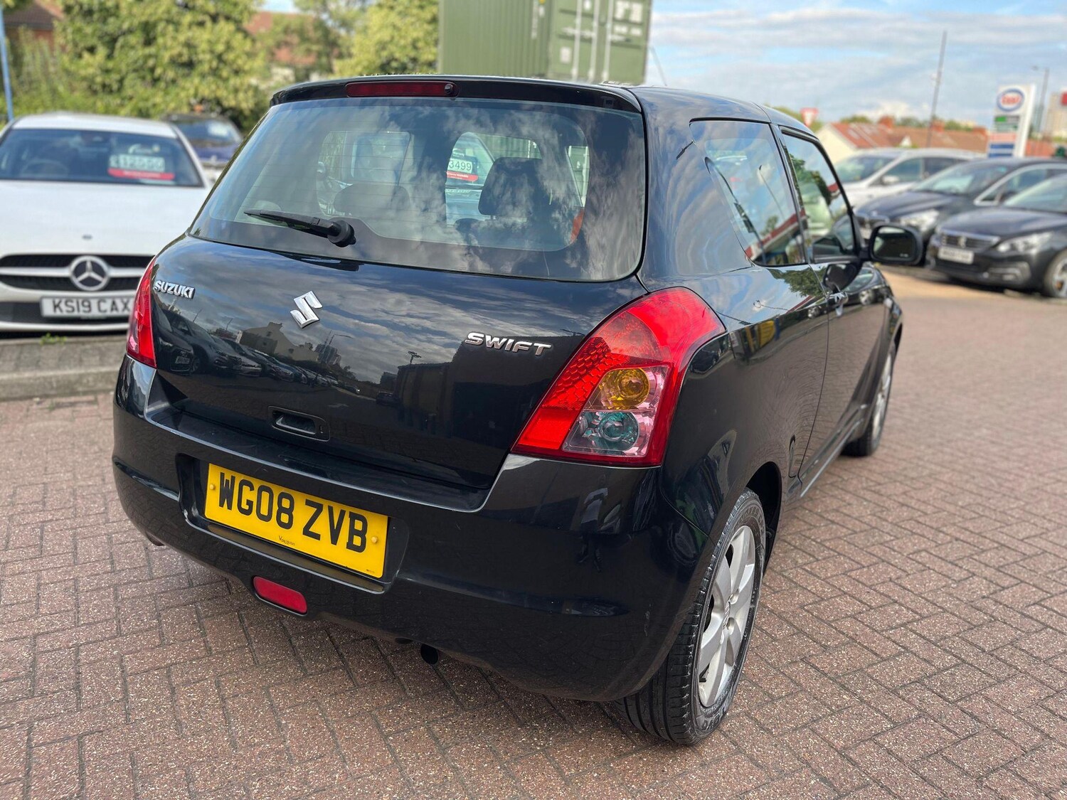 Used Suzuki Swift for sale - 76996683: Photo 18