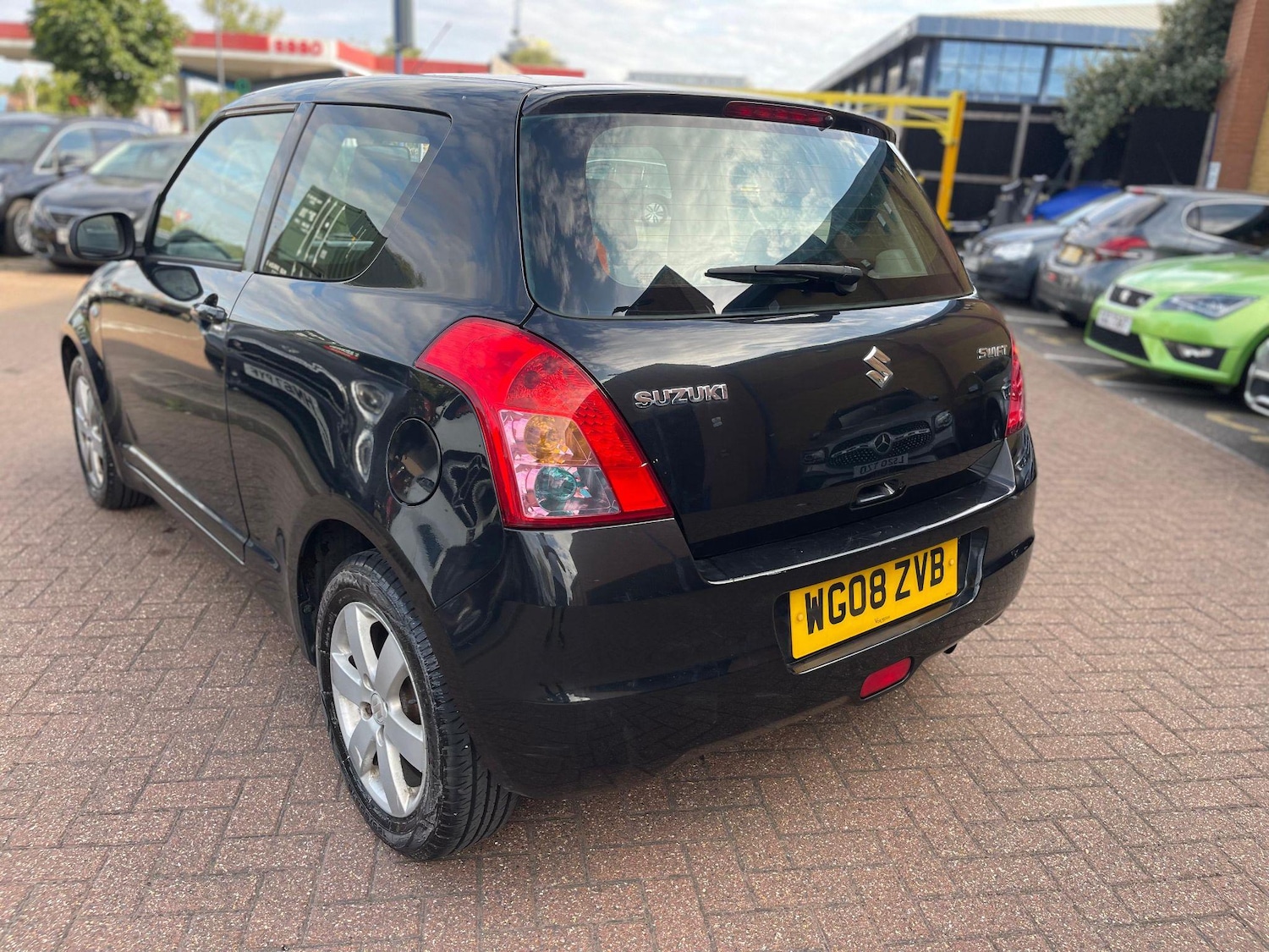 Used Suzuki Swift for sale - 76996683: Photo 5