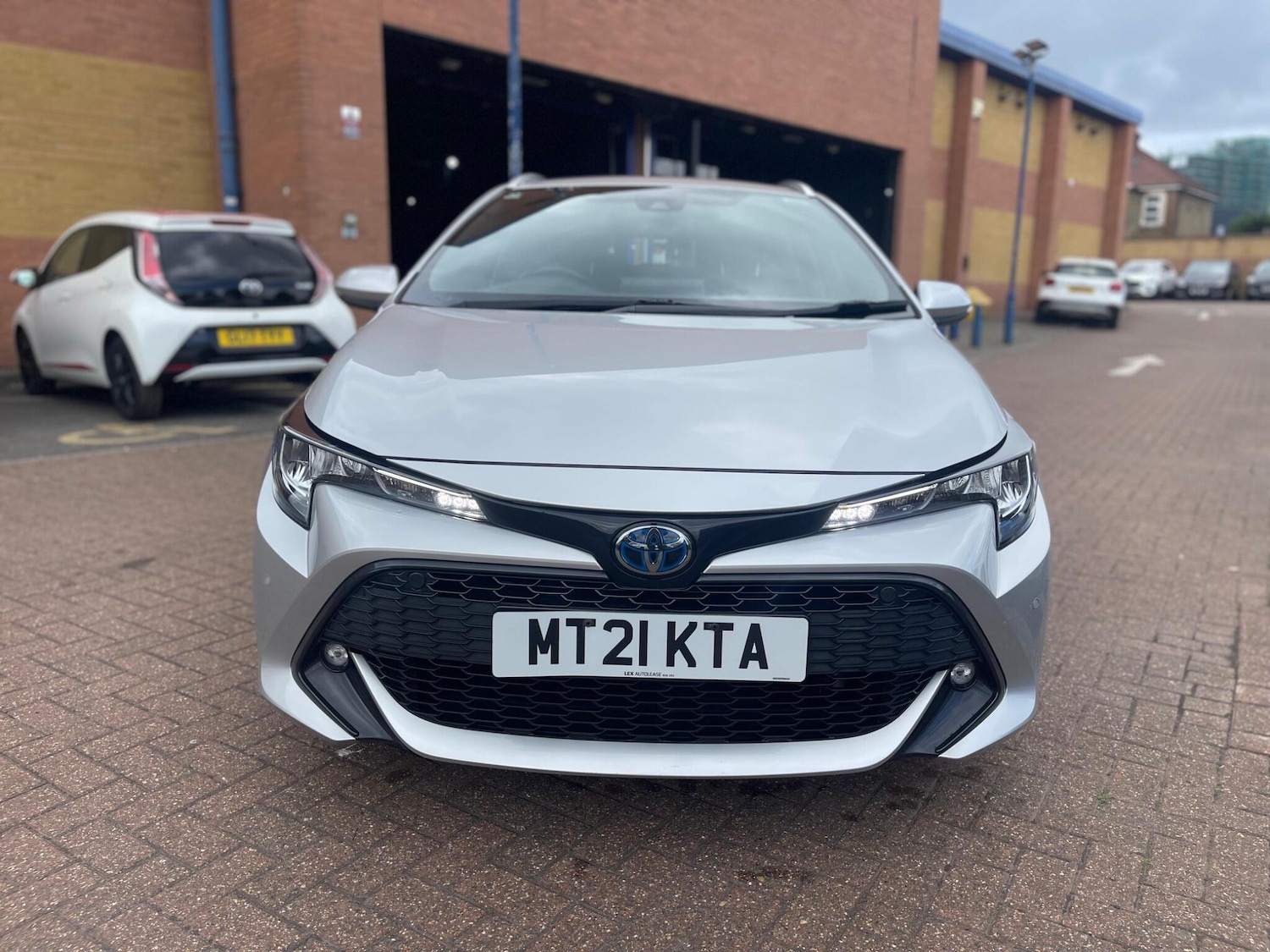 Used Toyota Corolla 2021 for sale - 76326959: Photo 12