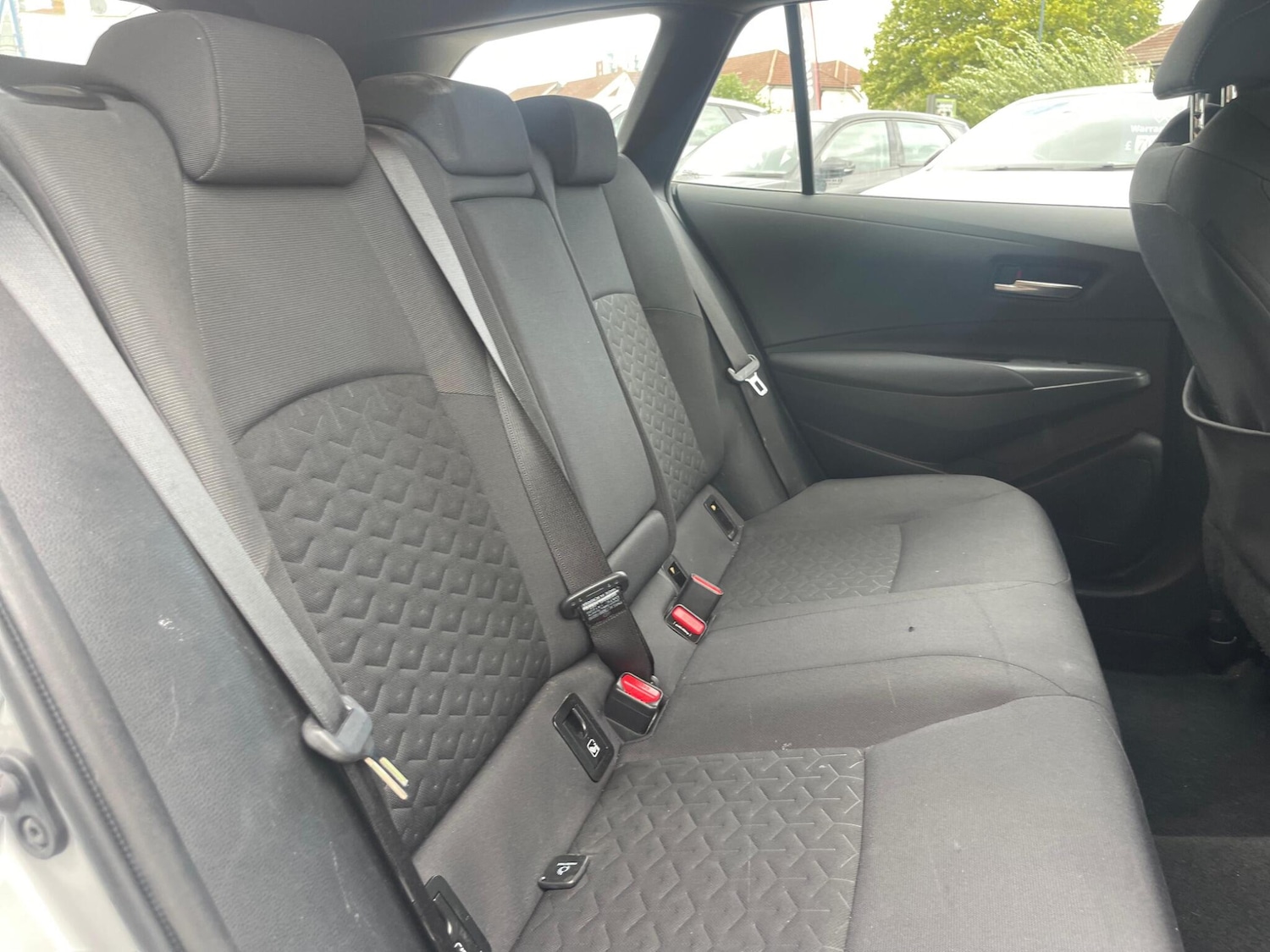 Used Toyota Corolla 2021 for sale - 76326959: Photo 24