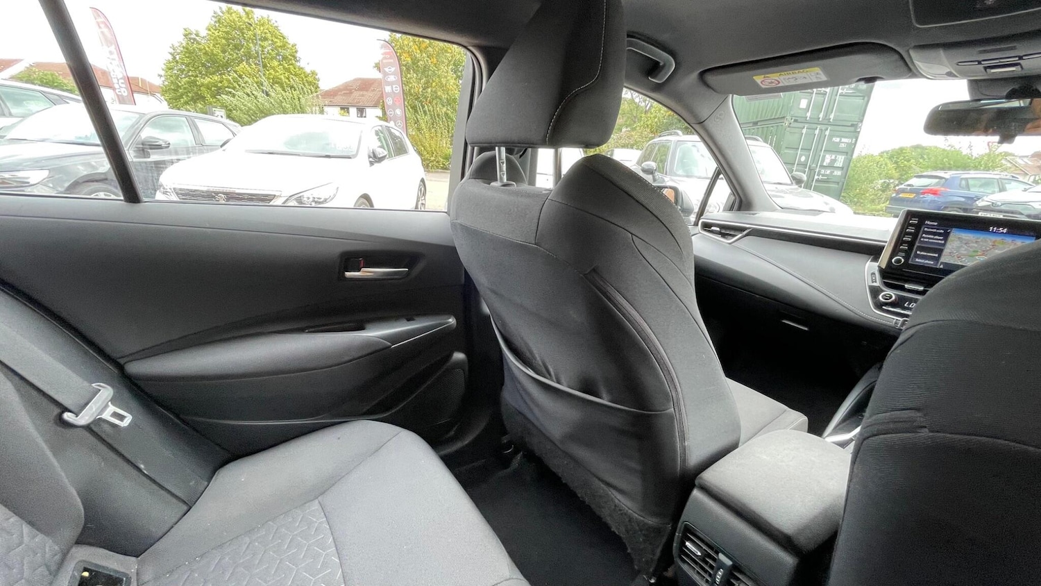 Used Toyota Corolla 2021 for sale - 76326959: Photo 42