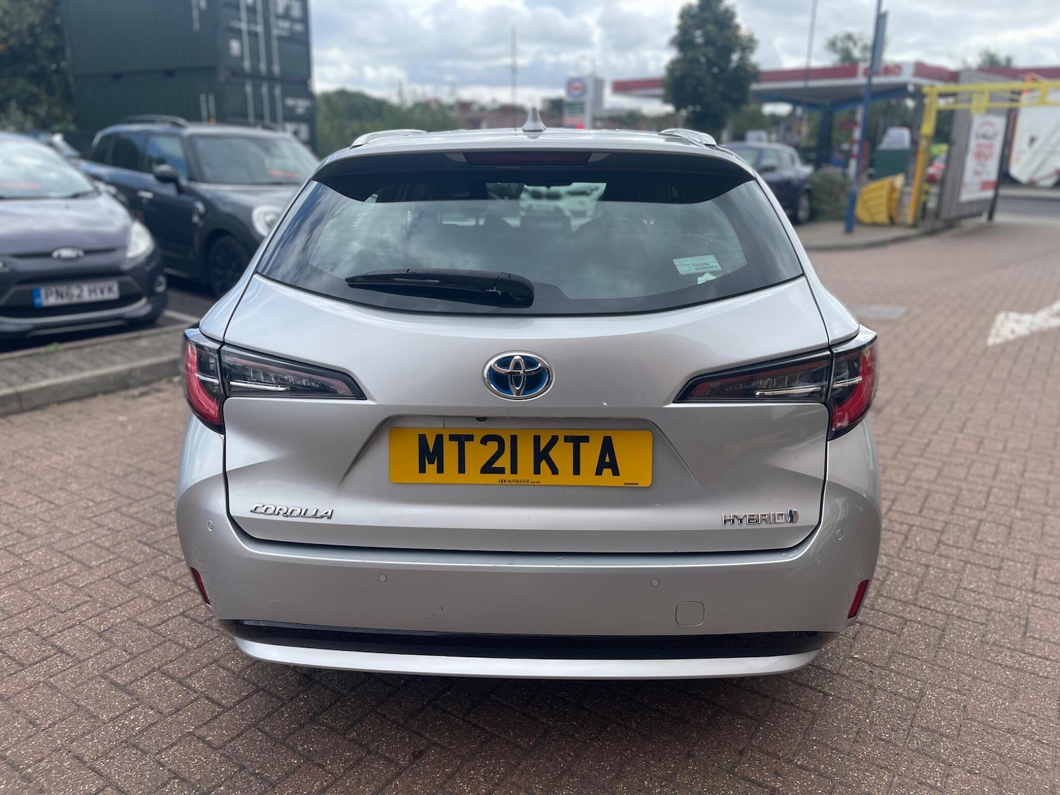 Used Toyota Corolla 2021 for sale - 76326959: Photo 8