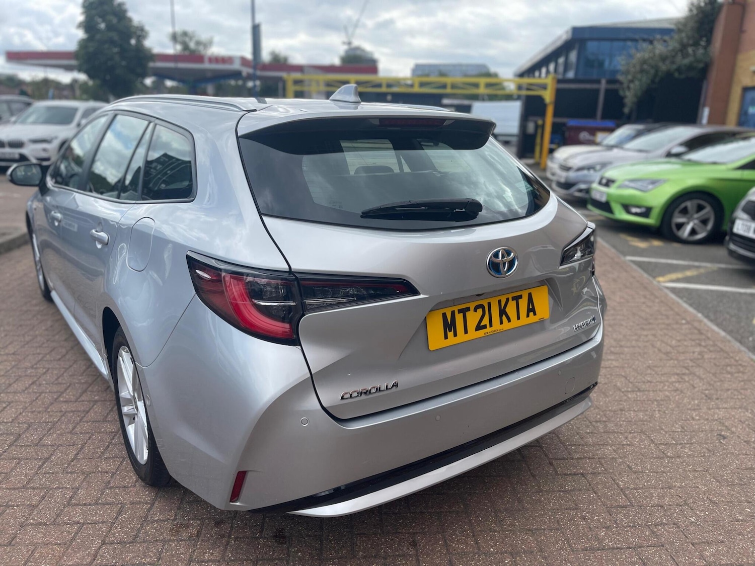 Used Toyota Corolla 2021 for sale - 76326959: Photo 9