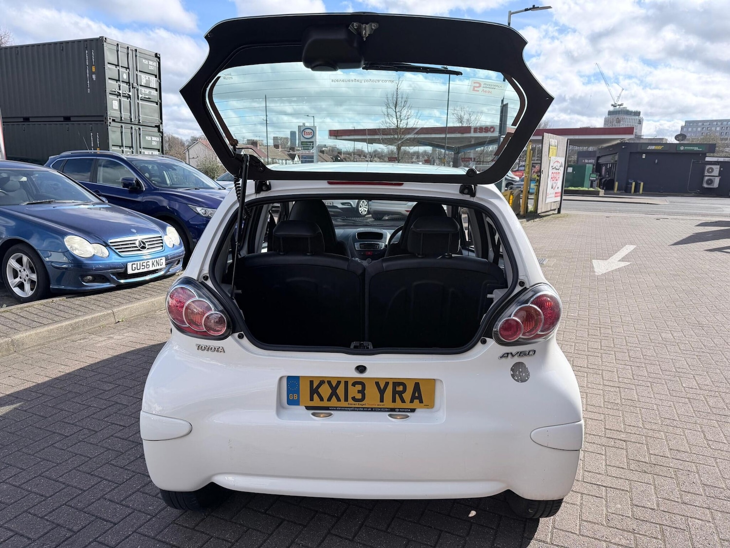 Used Toyota AYGO 2013 for sale - 77671449: Photo 11