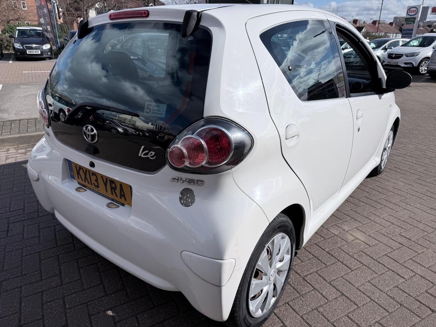 Used Toyota AYGO 2013 for sale - 77671449: Photo 13