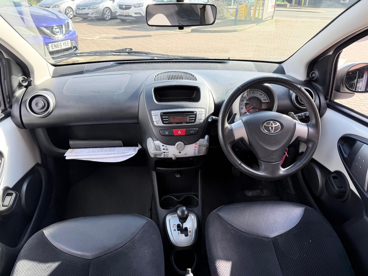 Used Toyota AYGO 2013 for sale - 77671449: Photo 14