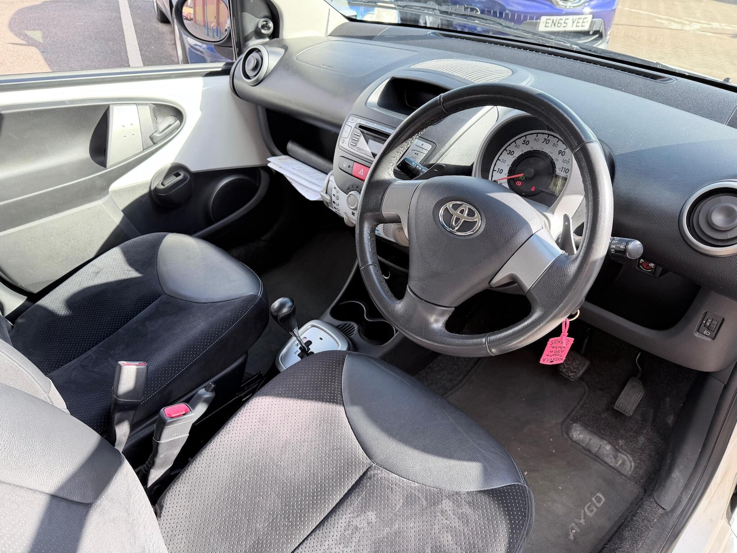 Used Toyota AYGO 2013 for sale - 77671449: Photo 16