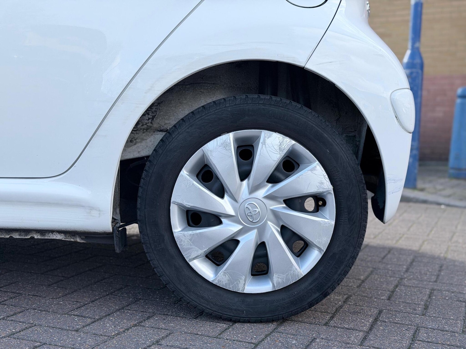 Used Toyota AYGO 2013 for sale - 77671449: Photo 24