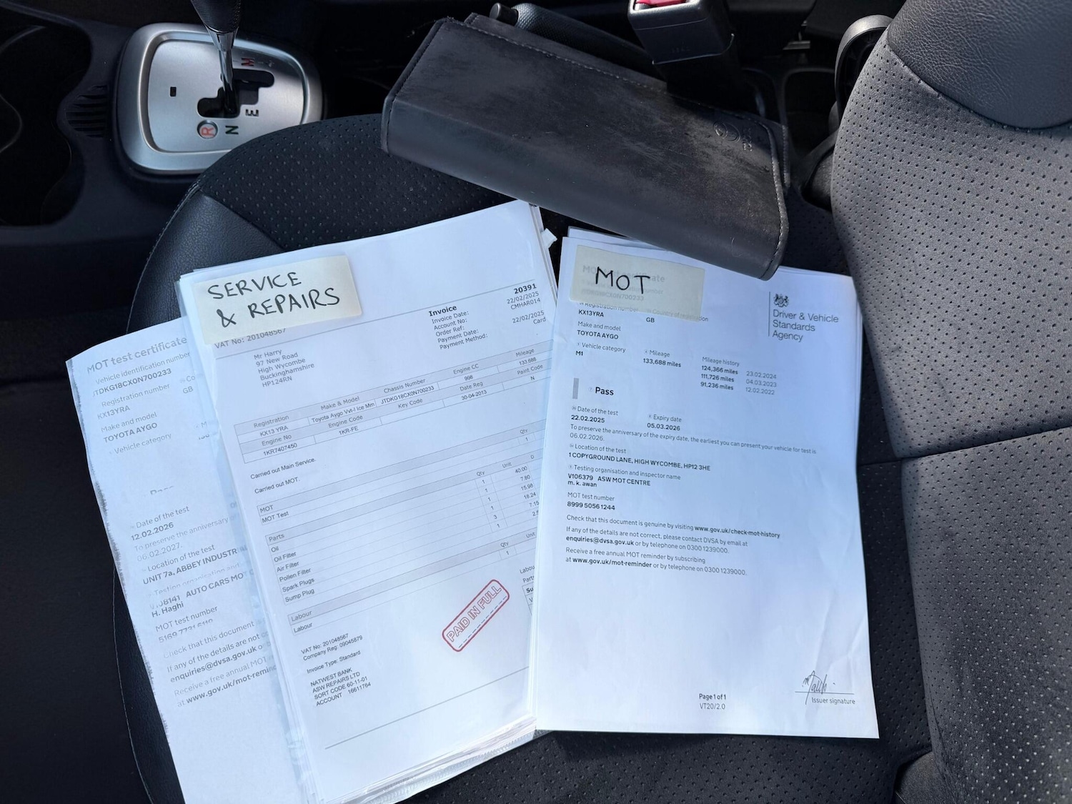 Used Toyota AYGO 2013 for sale - 77671449: Photo 28