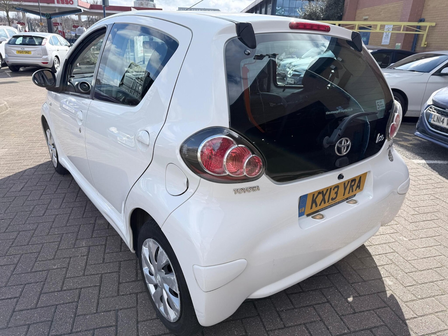 Used Toyota AYGO 2013 for sale - 77671449: Photo 3