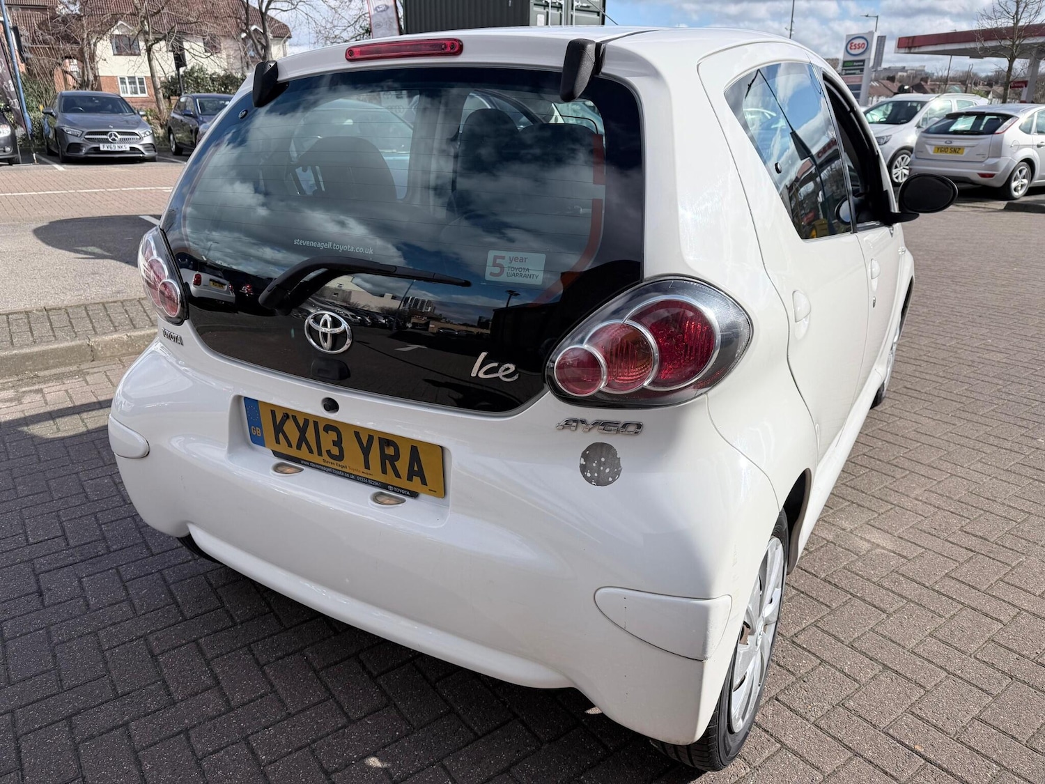 Used Toyota AYGO 2013 for sale - 77671449: Photo 34