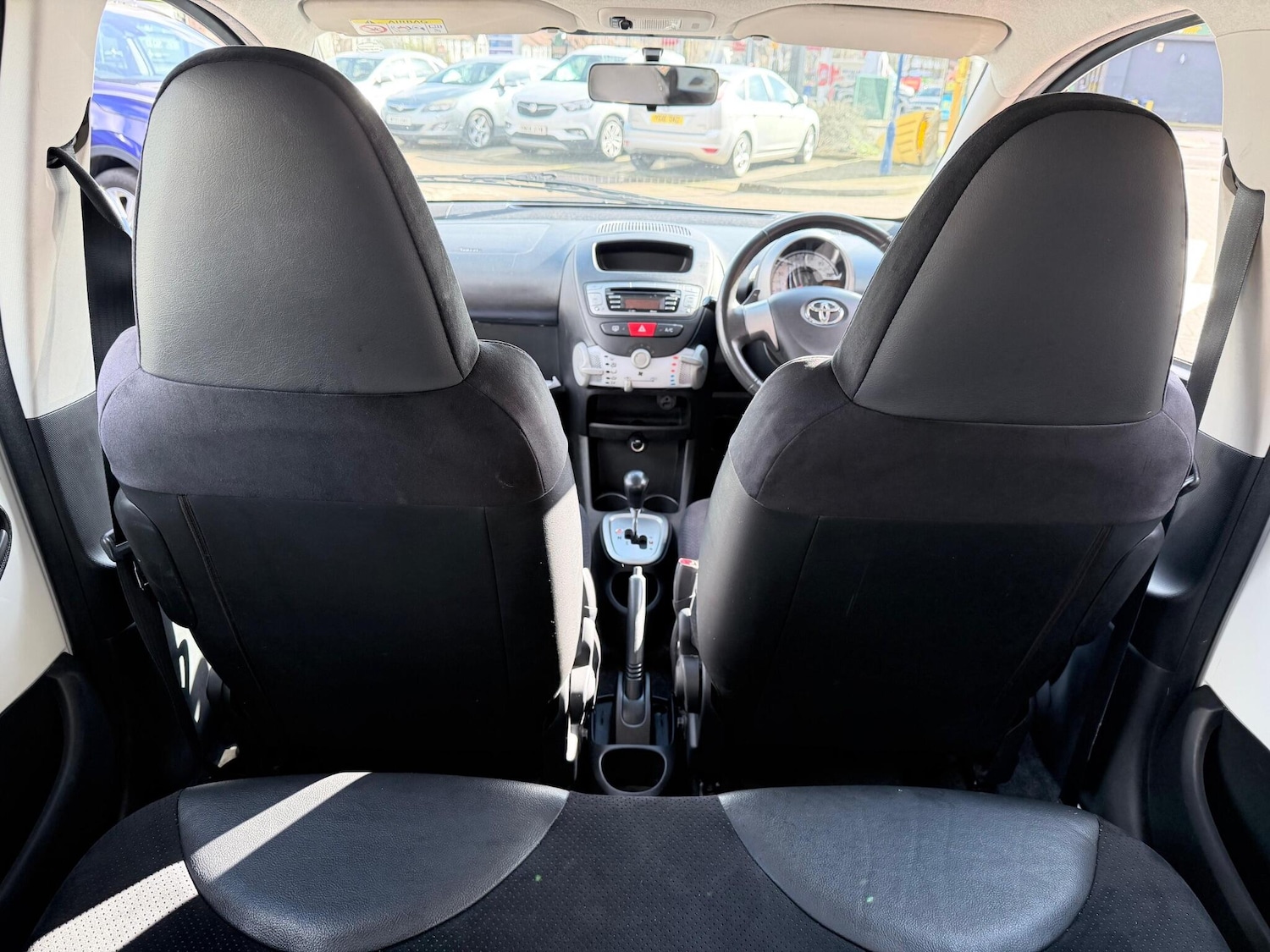 Used Toyota AYGO 2013 for sale - 77671449: Photo 35